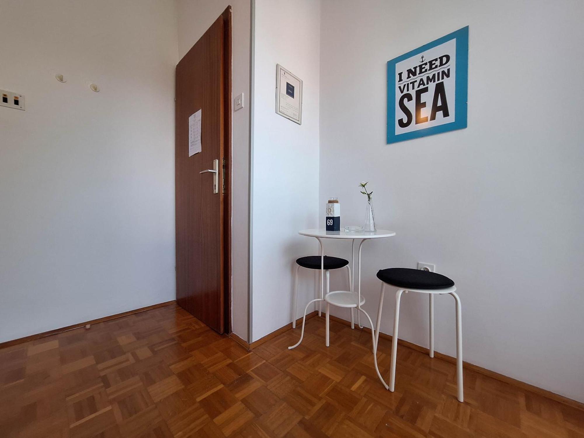 Rooms Sofija Selce Exterior photo