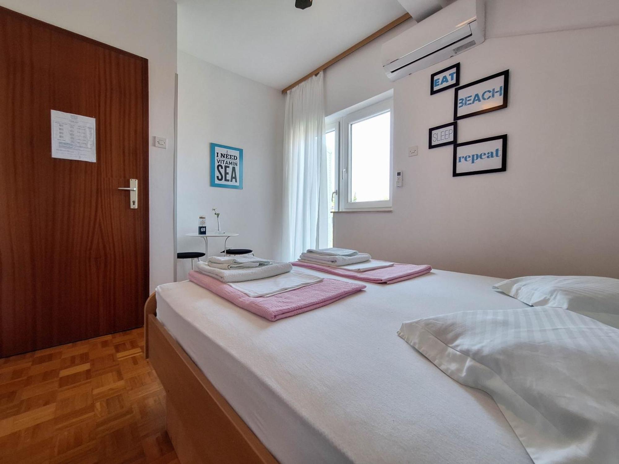 Rooms Sofija Selce Exterior photo