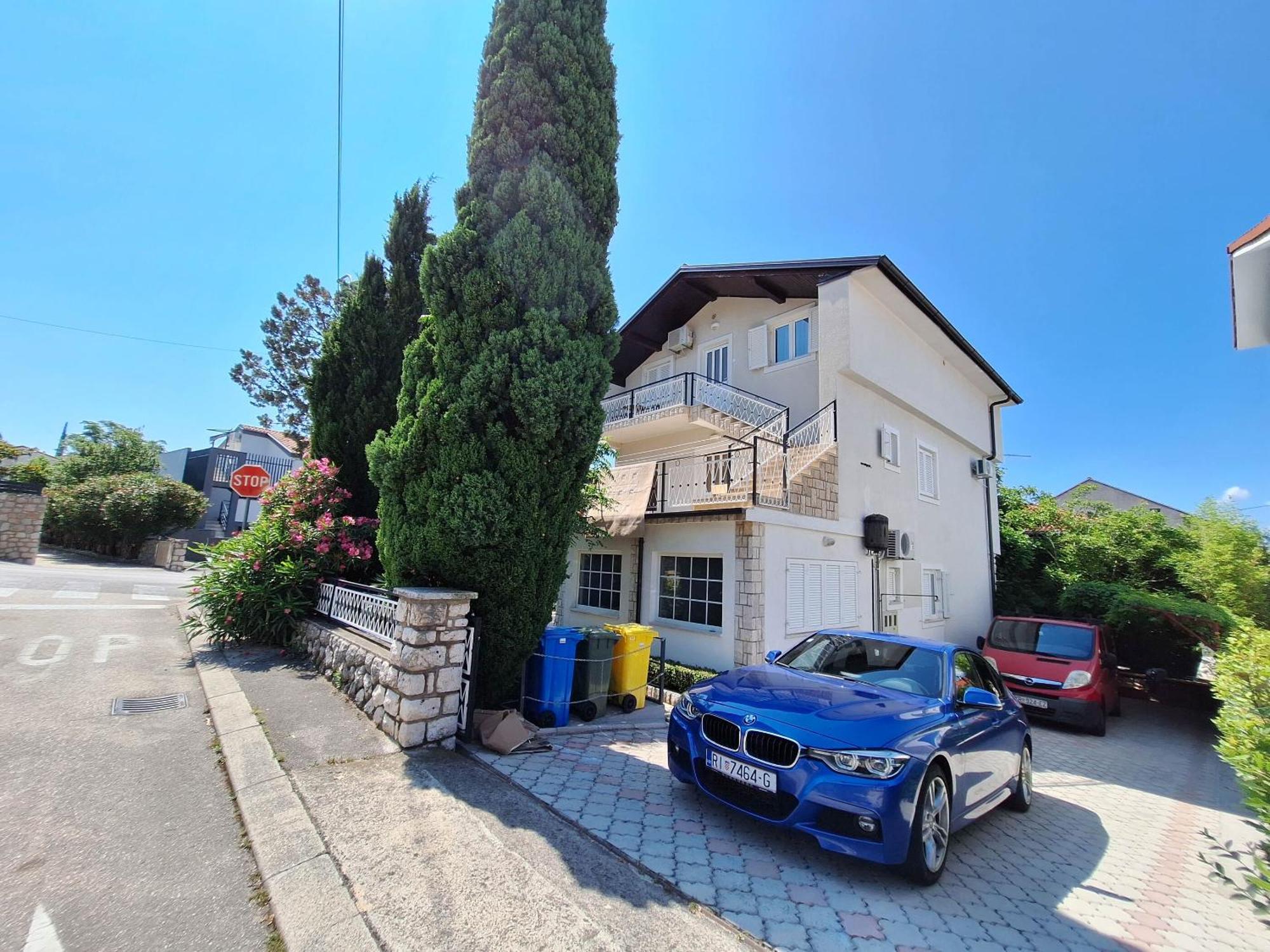 Rooms Sofija Selce Exterior photo