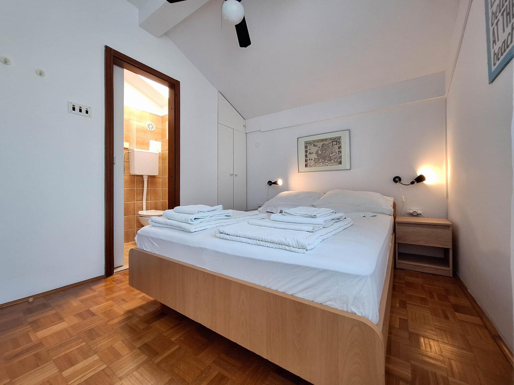 Rooms Sofija Selce Exterior photo