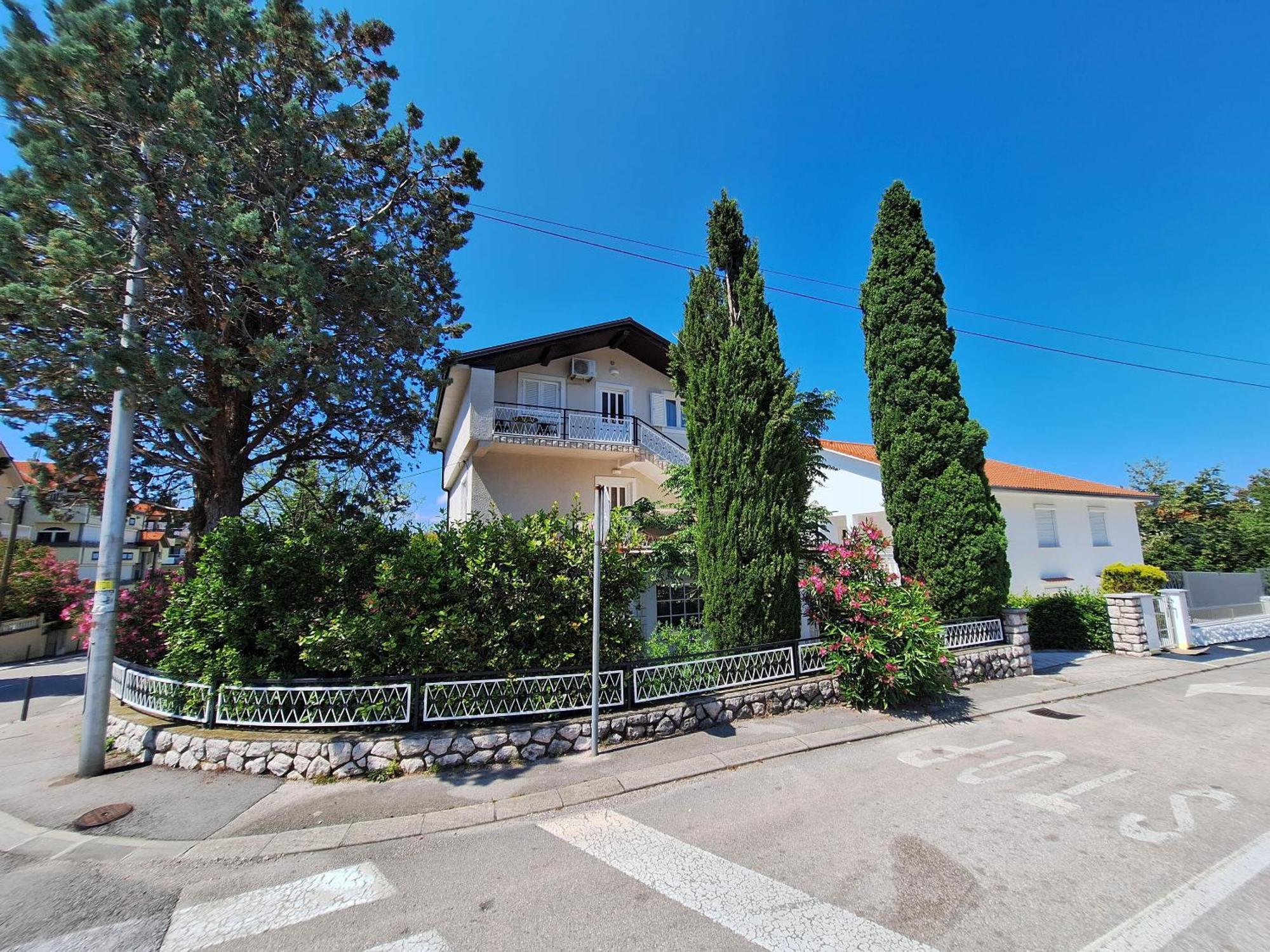 Rooms Sofija Selce Exterior photo
