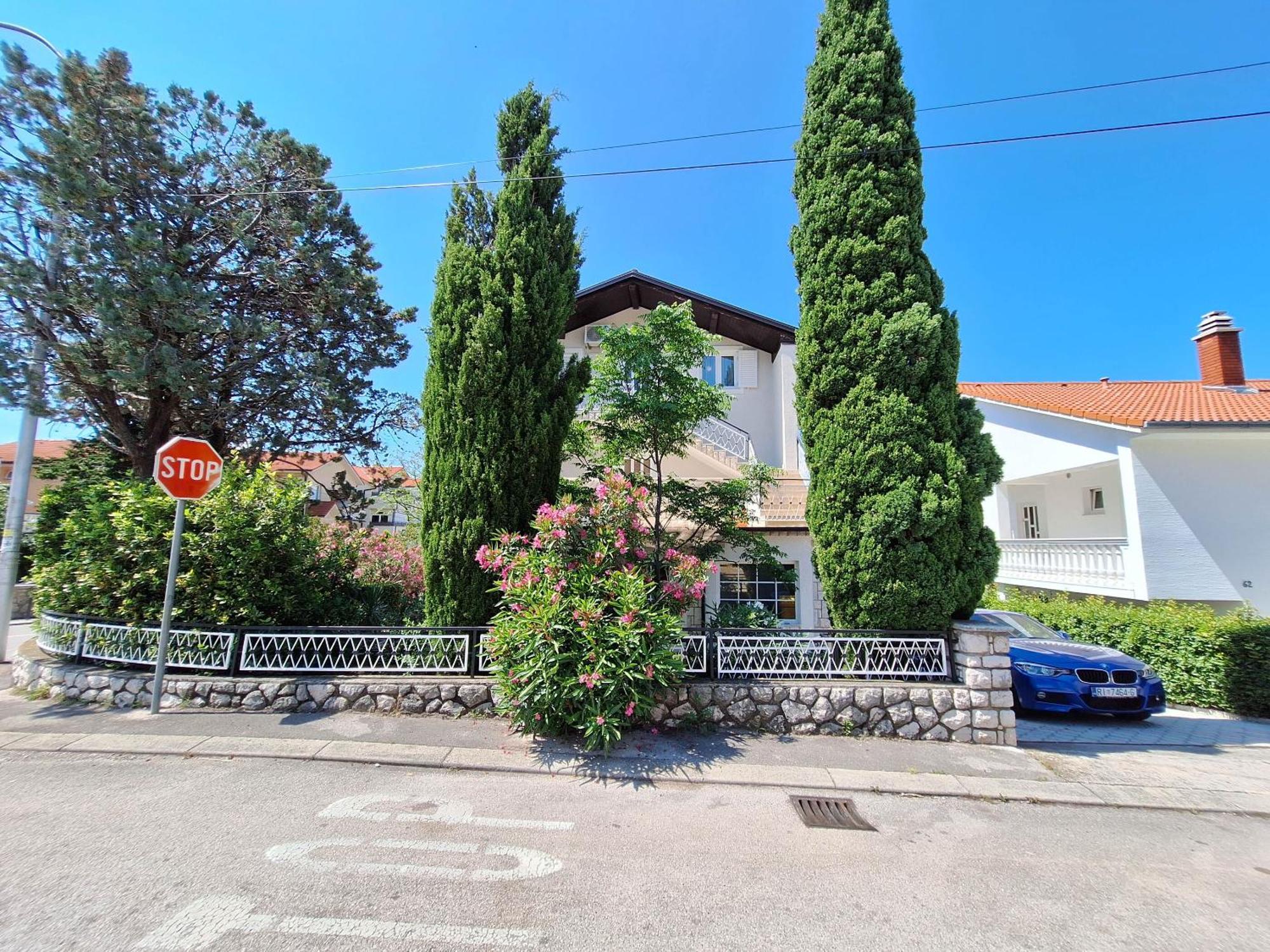 Rooms Sofija Selce Exterior photo