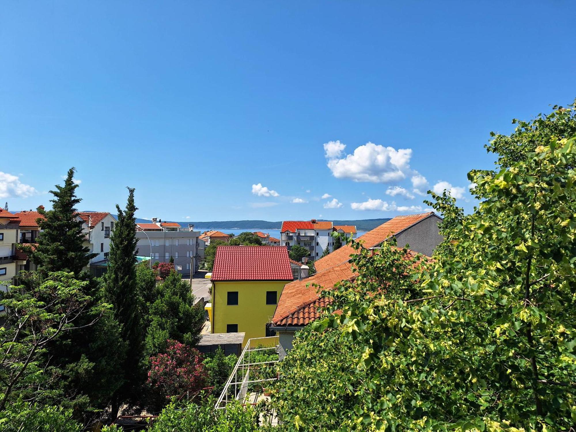 Rooms Sofija Selce Exterior photo
