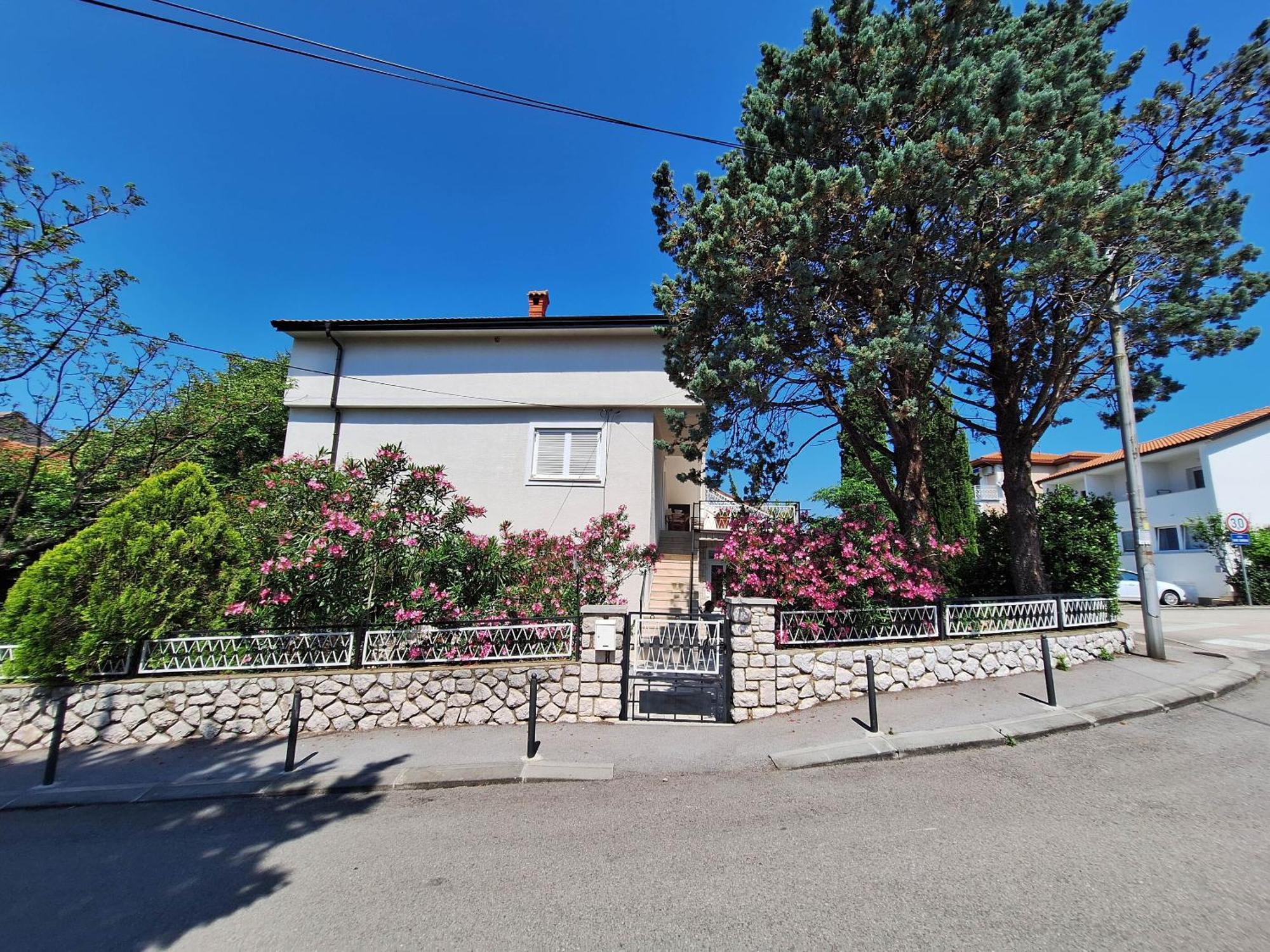 Rooms Sofija Selce Exterior photo