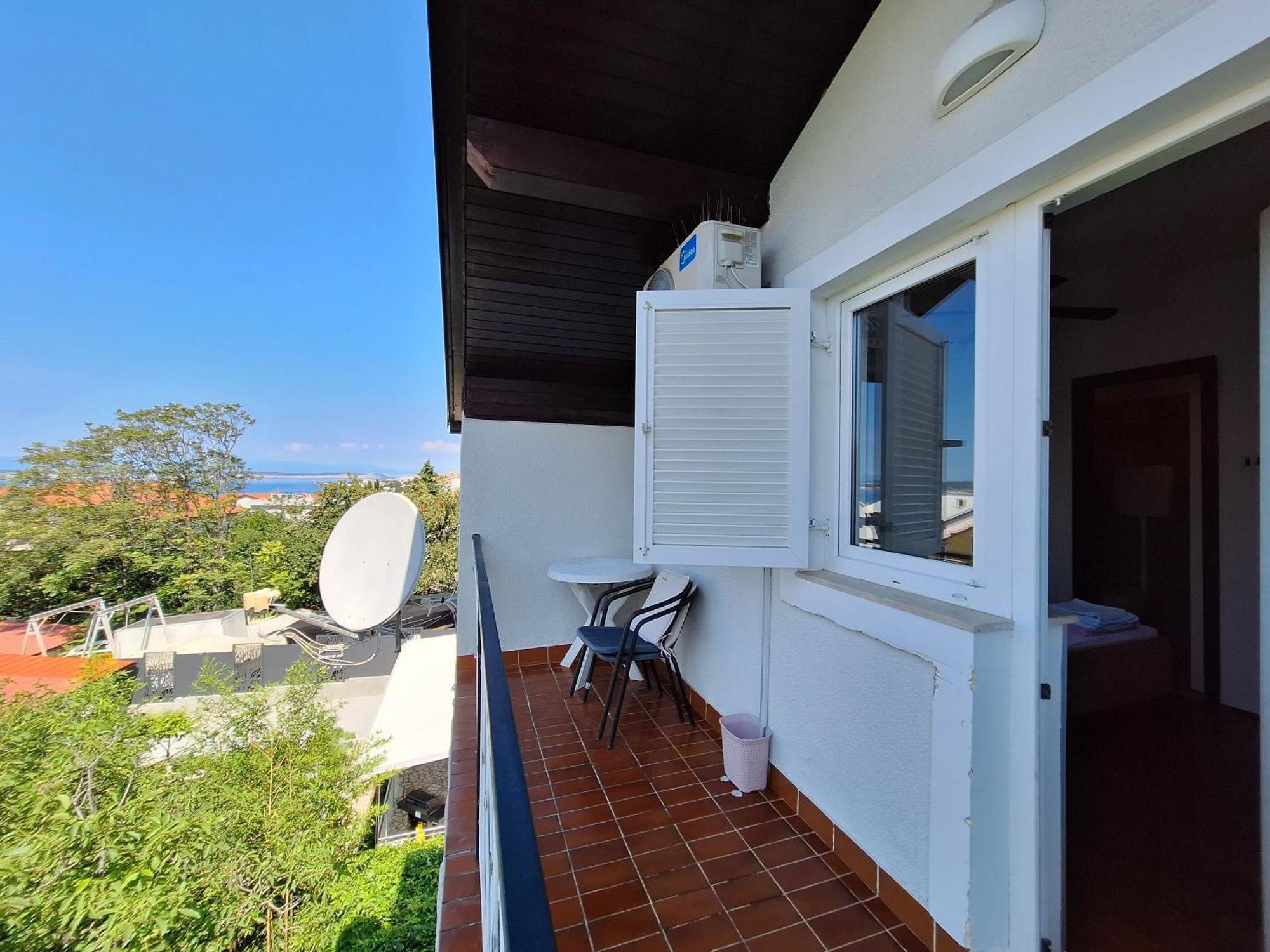 Rooms Sofija Selce Exterior photo